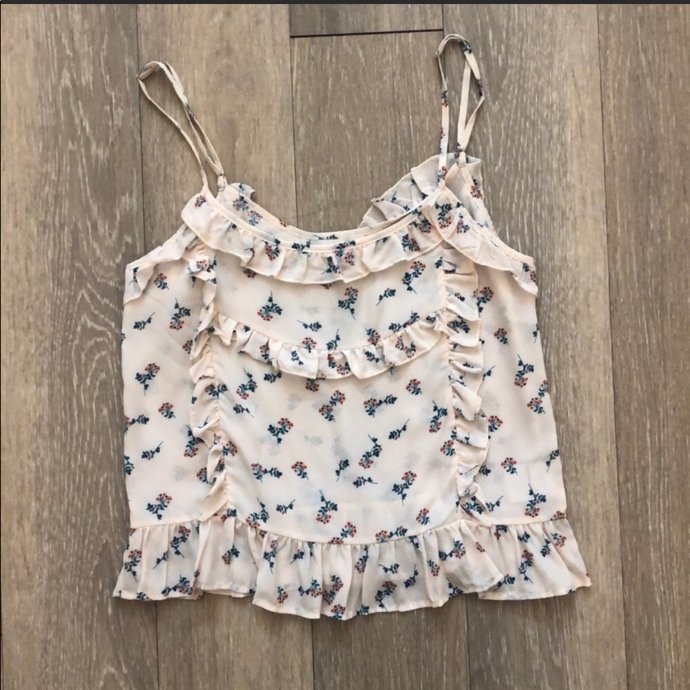 Sincerely Jules Estelle Top